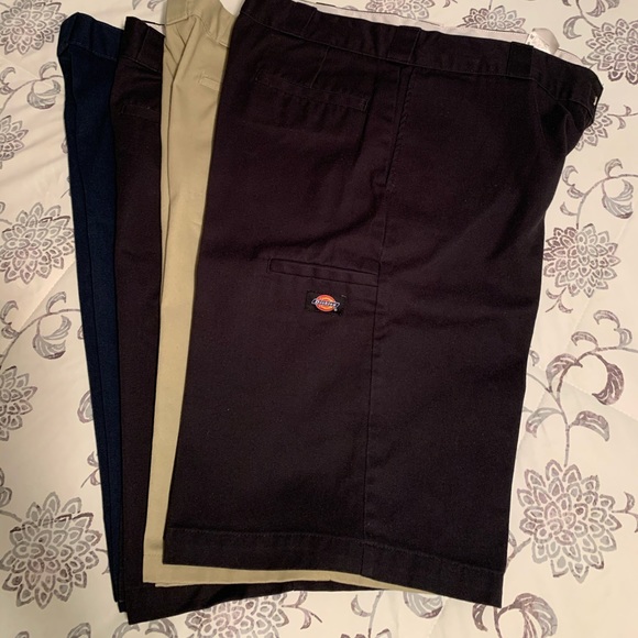 dickies shorts colors